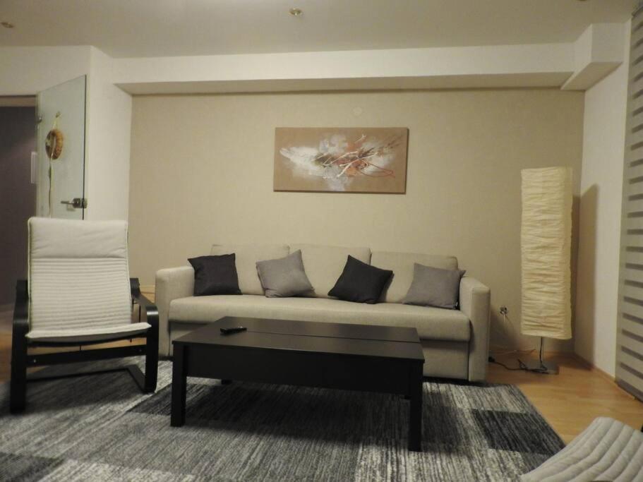 Schoene Gemuetliche Ferienwohnung Mit Fernblick. Nalbach Exterior photo